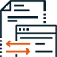 Adjustable Loan Icon