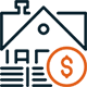 Affordabilityd calculator icon Affordabilityd calculator icon